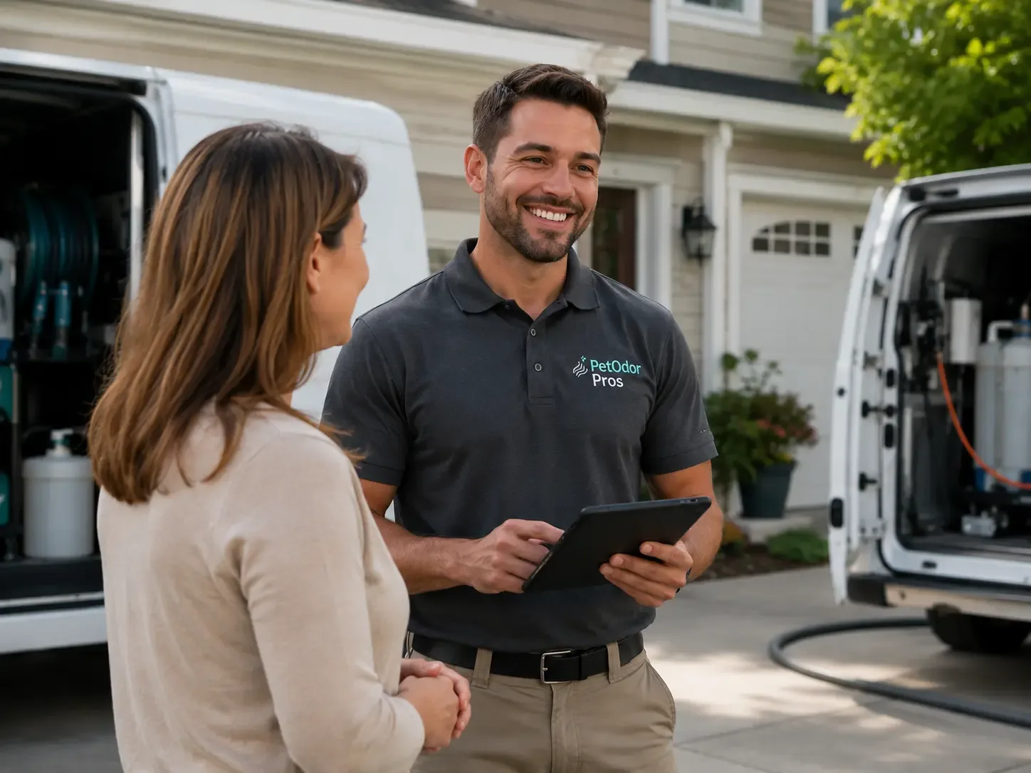 Pet Odor Removal FAQs for Lomax, IL