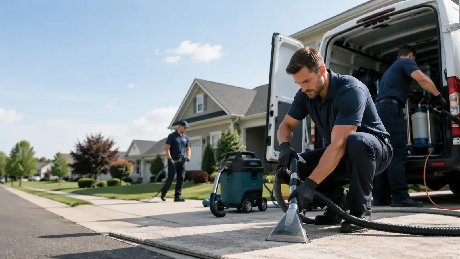 Pet Odor Removal service in Lomax, IL